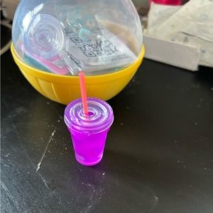 Miniverse series 2 :Grape Soda🍇DIY